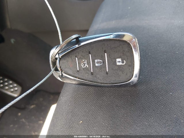44888661 :رقم المزاد ، 1G1ZE5ST1HF212002 vin ، 2017 Chevrolet Malibu 1lt مزاد بيع