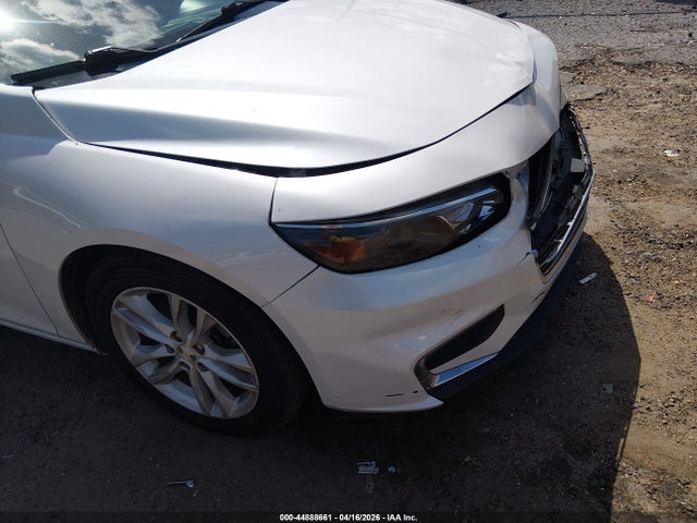 44888661 :رقم المزاد ، 1G1ZE5ST1HF212002 vin ، 2017 Chevrolet Malibu 1lt مزاد بيع