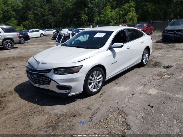 44888661 :رقم المزاد ، 1G1ZE5ST1HF212002 vin ، 2017 Chevrolet Malibu 1lt مزاد بيع