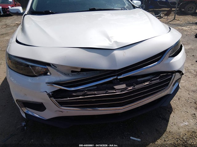 44888661 :رقم المزاد ، 1G1ZE5ST1HF212002 vin ، 2017 Chevrolet Malibu 1lt مزاد بيع