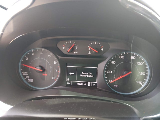 44888661 :رقم المزاد ، 1G1ZE5ST1HF212002 vin ، 2017 Chevrolet Malibu 1lt مزاد بيع