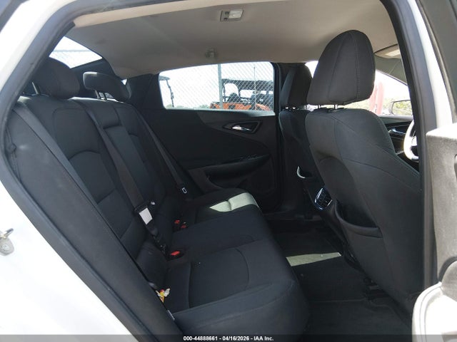 44888661 :رقم المزاد ، 1G1ZE5ST1HF212002 vin ، 2017 Chevrolet Malibu 1lt مزاد بيع