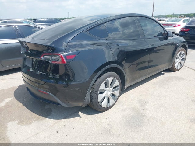 2021 TESLA MODEL Y 5YJYGDEE1MF258528 Photo 3