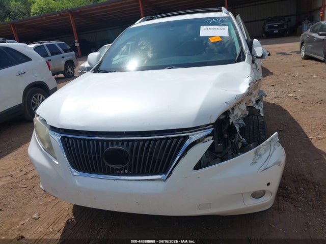 Продаж на аукціоні авто 2010 Lexus Rx 350, vin: 2T2ZK1BA1AC009807, номер лоту: 44888668