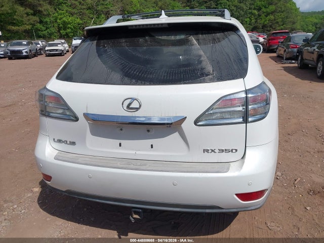 Продаж на аукціоні авто 2010 Lexus Rx 350, vin: 2T2ZK1BA1AC009807, номер лоту: 44888668