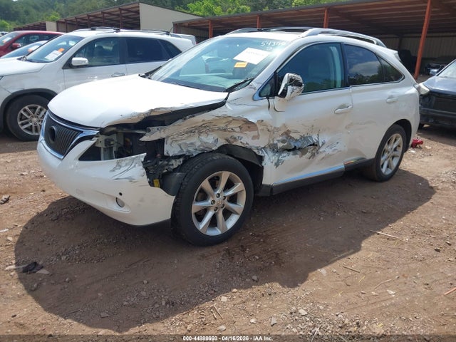 Продаж на аукціоні авто 2010 Lexus Rx 350, vin: 2T2ZK1BA1AC009807, номер лоту: 44888668