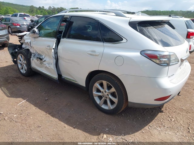 Продаж на аукціоні авто 2010 Lexus Rx 350, vin: 2T2ZK1BA1AC009807, номер лоту: 44888668