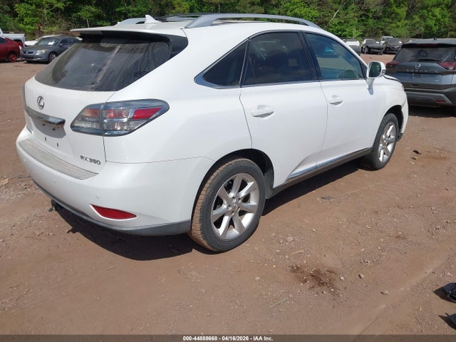 Продаж на аукціоні авто 2010 Lexus Rx 350, vin: 2T2ZK1BA1AC009807, номер лоту: 44888668