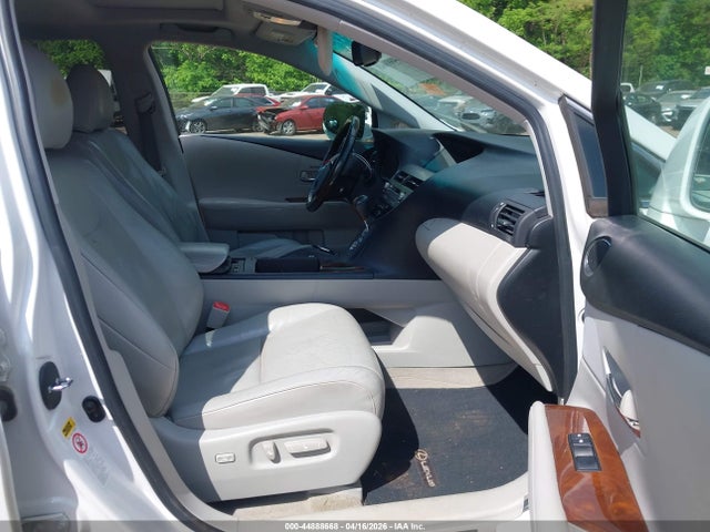 Продаж на аукціоні авто 2010 Lexus Rx 350, vin: 2T2ZK1BA1AC009807, номер лоту: 44888668