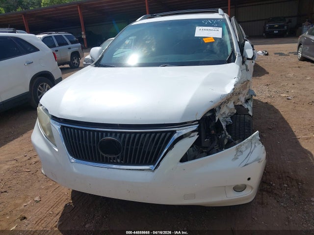 Продаж на аукціоні авто 2010 Lexus Rx 350, vin: 2T2ZK1BA1AC009807, номер лоту: 44888668