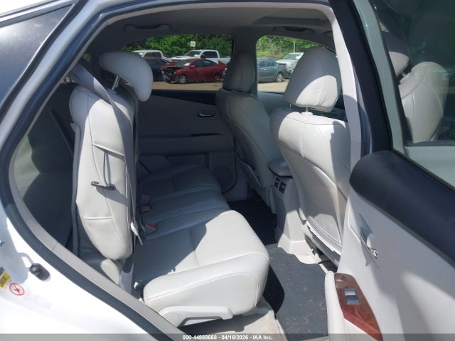 Продаж на аукціоні авто 2010 Lexus Rx 350, vin: 2T2ZK1BA1AC009807, номер лоту: 44888668