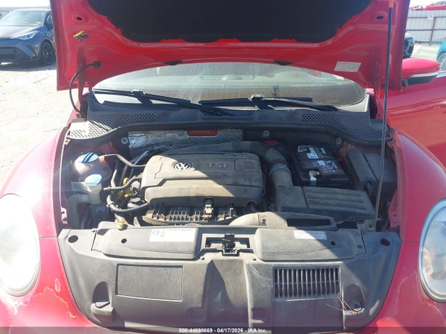 Auction sale of the 2014 Volkswagen Beetle 1.8t, vin: 3VW507AT1EM819964, lot number: 44888669