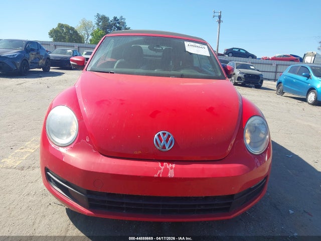 Auction sale of the 2014 Volkswagen Beetle 1.8t, vin: 3VW507AT1EM819964, lot number: 44888669