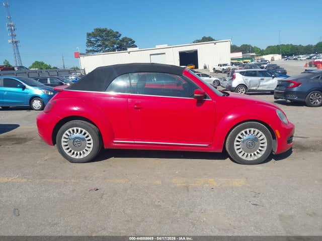 Auction sale of the 2014 Volkswagen Beetle 1.8t, vin: 3VW507AT1EM819964, lot number: 44888669