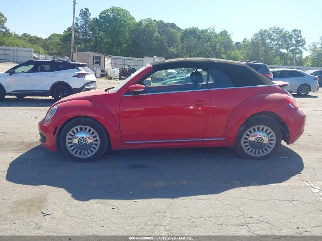 Auction sale of the 2014 Volkswagen Beetle 1.8t, vin: 3VW507AT1EM819964, lot number: 44888669