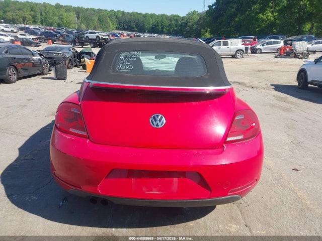 Auction sale of the 2014 Volkswagen Beetle 1.8t, vin: 3VW507AT1EM819964, lot number: 44888669
