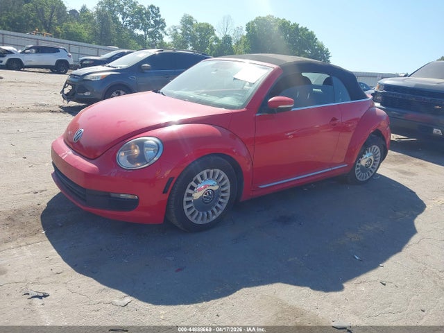 Auction sale of the 2014 Volkswagen Beetle 1.8t, vin: 3VW507AT1EM819964, lot number: 44888669