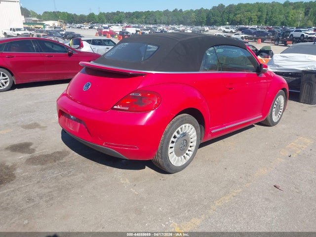 Auction sale of the 2014 Volkswagen Beetle 1.8t, vin: 3VW507AT1EM819964, lot number: 44888669