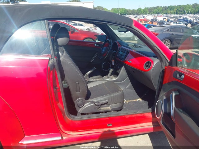 Auction sale of the 2014 Volkswagen Beetle 1.8t, vin: 3VW507AT1EM819964, lot number: 44888669