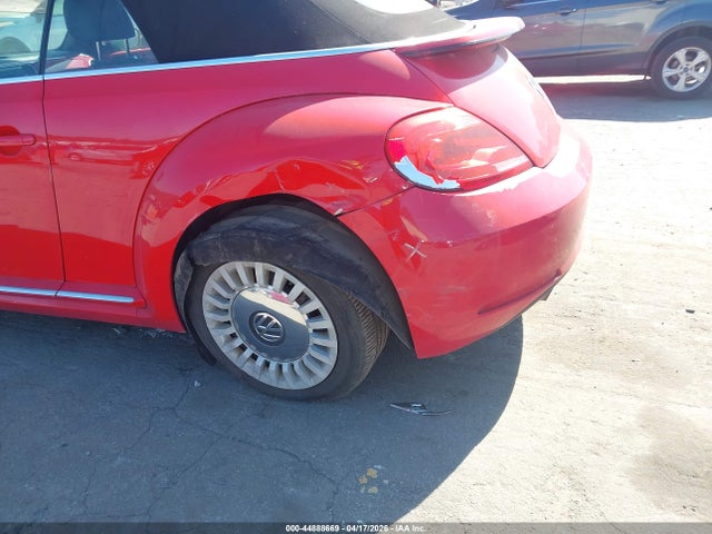 Auction sale of the 2014 Volkswagen Beetle 1.8t, vin: 3VW507AT1EM819964, lot number: 44888669