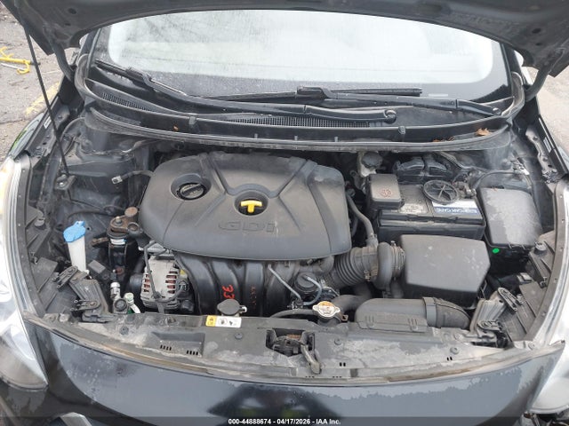 44888674 :رقم المزاد ، KMHD35LH0EU207863 vin ، 2014 Hyundai Elantra Gt مزاد بيع