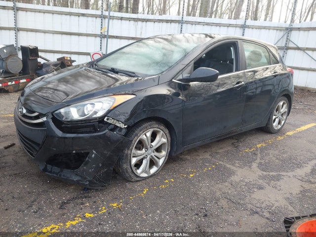 44888674 :رقم المزاد ، KMHD35LH0EU207863 vin ، 2014 Hyundai Elantra Gt مزاد بيع