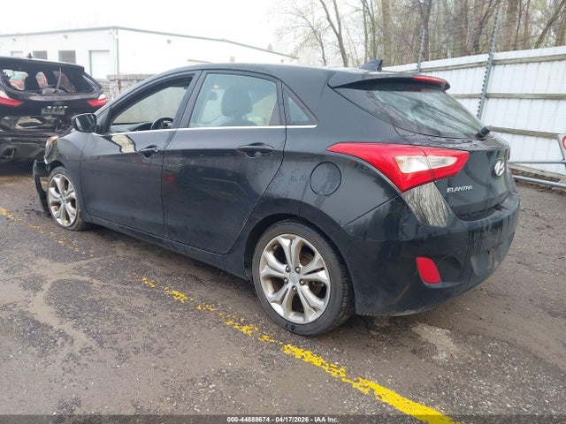 44888674 :رقم المزاد ، KMHD35LH0EU207863 vin ، 2014 Hyundai Elantra Gt مزاد بيع