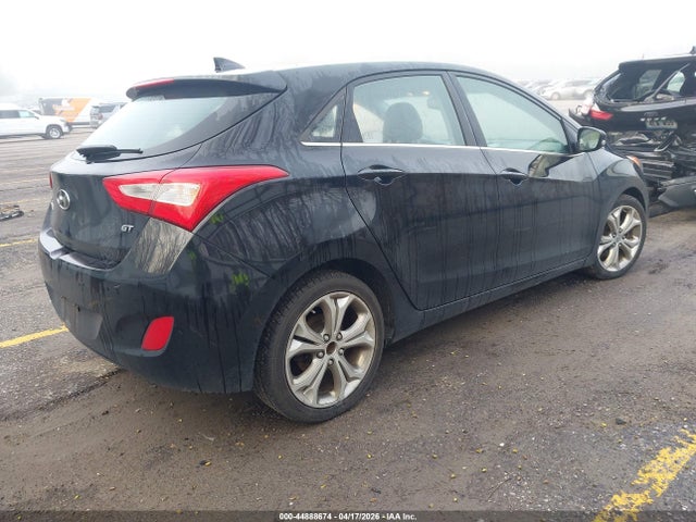 44888674 :رقم المزاد ، KMHD35LH0EU207863 vin ، 2014 Hyundai Elantra Gt مزاد بيع