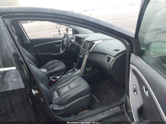 44888674 :رقم المزاد ، KMHD35LH0EU207863 vin ، 2014 Hyundai Elantra Gt مزاد بيع