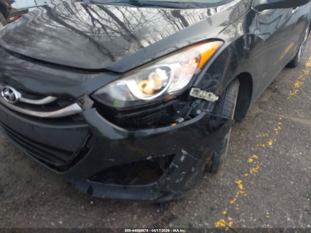 44888674 :رقم المزاد ، KMHD35LH0EU207863 vin ، 2014 Hyundai Elantra Gt مزاد بيع