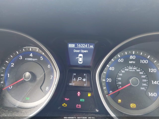 44888674 :رقم المزاد ، KMHD35LH0EU207863 vin ، 2014 Hyundai Elantra Gt مزاد بيع