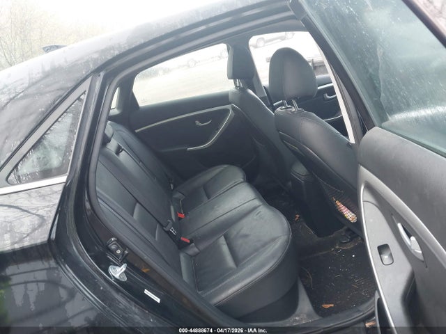 44888674 :رقم المزاد ، KMHD35LH0EU207863 vin ، 2014 Hyundai Elantra Gt مزاد بيع