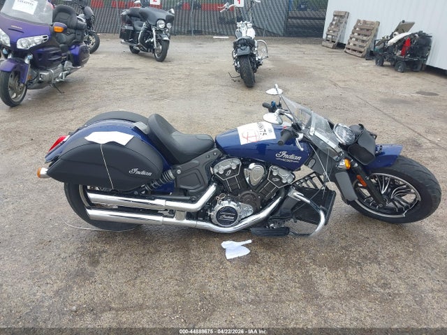 INDIAN MOTORCYCLE CO. Scout Abs 2019 56KMSA006K3148991 Image 12