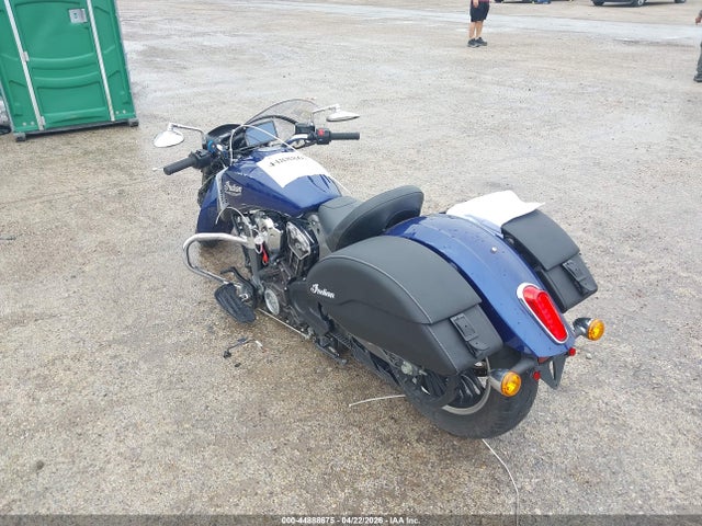 INDIAN MOTORCYCLE CO. Scout Abs 2019 56KMSA006K3148991 Image 3