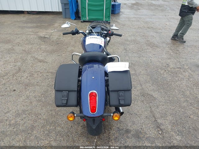 INDIAN MOTORCYCLE CO. Scout Abs 2019 56KMSA006K3148991 Image 6