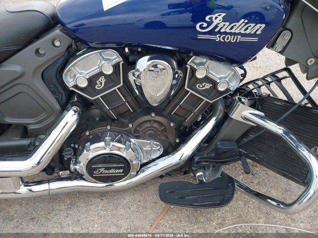 INDIAN MOTORCYCLE CO. Scout Abs 2019 56KMSA006K3148991 Image 8
