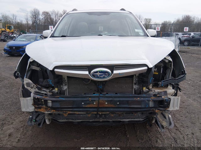 Aukcja sprzedaży 2015 Subaru Forester 2.5i Touring, vin: JF2SJAUC7FH428420, numer aukcji: 44888677