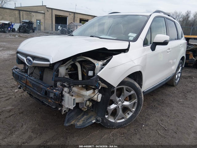 Aukcja sprzedaży 2015 Subaru Forester 2.5i Touring, vin: JF2SJAUC7FH428420, numer aukcji: 44888677