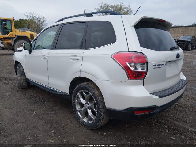 Aukcja sprzedaży 2015 Subaru Forester 2.5i Touring, vin: JF2SJAUC7FH428420, numer aukcji: 44888677