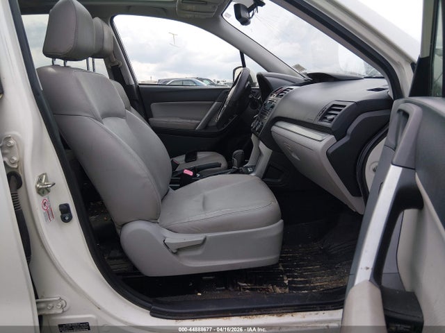 Aukcja sprzedaży 2015 Subaru Forester 2.5i Touring, vin: JF2SJAUC7FH428420, numer aukcji: 44888677