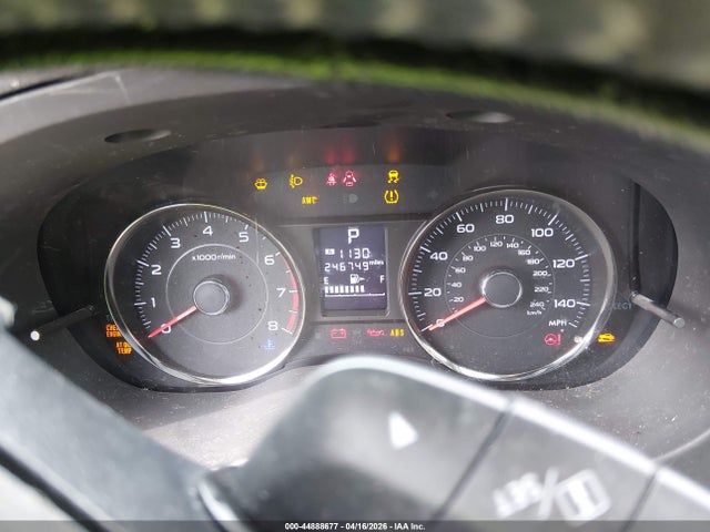 Aukcja sprzedaży 2015 Subaru Forester 2.5i Touring, vin: JF2SJAUC7FH428420, numer aukcji: 44888677