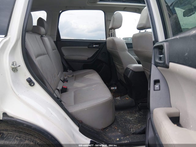 Aukcja sprzedaży 2015 Subaru Forester 2.5i Touring, vin: JF2SJAUC7FH428420, numer aukcji: 44888677