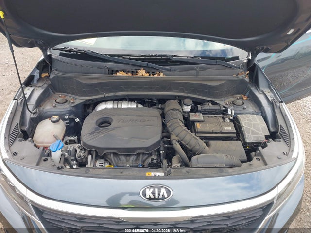 44888679 :رقم المزاد ، KNDETCA2XM7131903 vin ، 2021 Kia Seltos Sx Turbo مزاد بيع