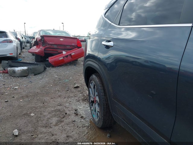 44888679 :رقم المزاد ، KNDETCA2XM7131903 vin ، 2021 Kia Seltos Sx Turbo مزاد بيع