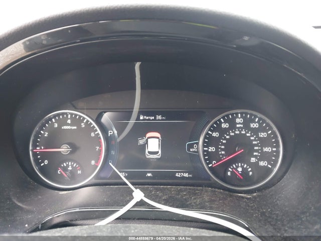 44888679 :رقم المزاد ، KNDETCA2XM7131903 vin ، 2021 Kia Seltos Sx Turbo مزاد بيع