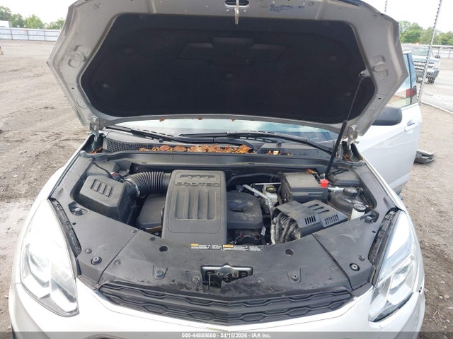 Продажа на аукционе авто 2017 Chevrolet Equinox L, vin: 2GNALAEK7H1526709, номер лота: 44888680