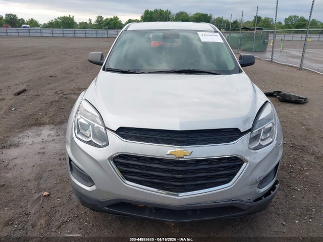 Продажа на аукционе авто 2017 Chevrolet Equinox L, vin: 2GNALAEK7H1526709, номер лота: 44888680