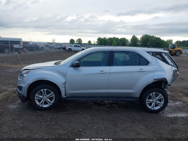 Продажа на аукционе авто 2017 Chevrolet Equinox L, vin: 2GNALAEK7H1526709, номер лота: 44888680
