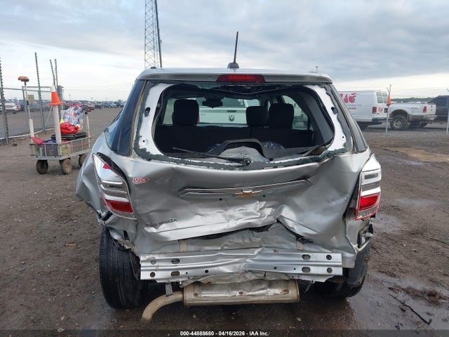 Продажа на аукционе авто 2017 Chevrolet Equinox L, vin: 2GNALAEK7H1526709, номер лота: 44888680