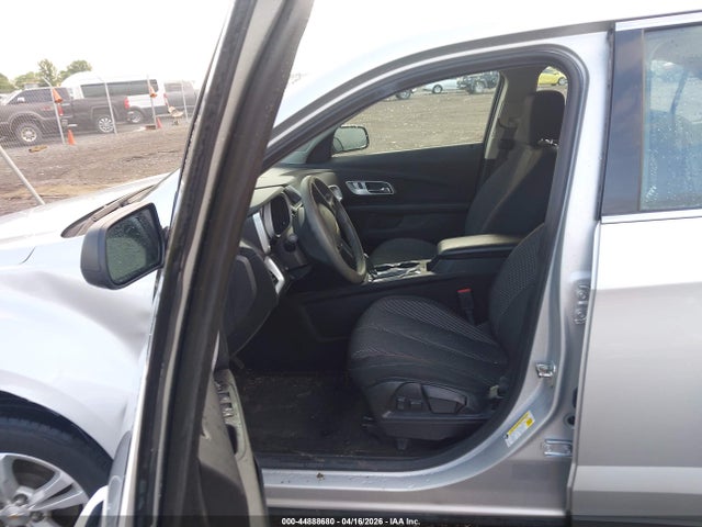 Продажа на аукционе авто 2017 Chevrolet Equinox L, vin: 2GNALAEK7H1526709, номер лота: 44888680